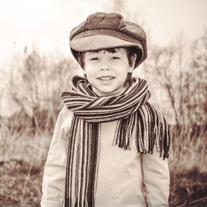 Kid's Winter Cloth